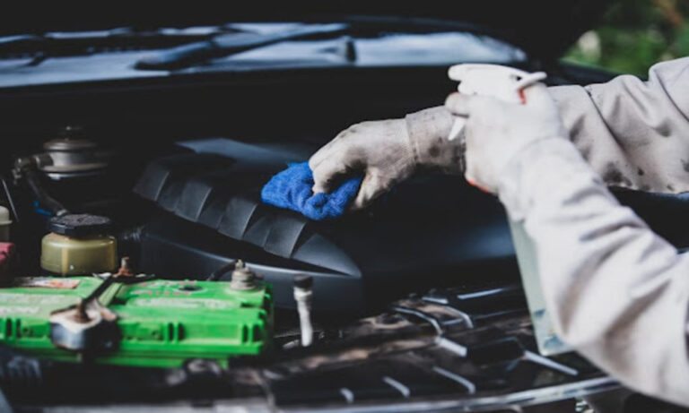 Car Battery Replacement