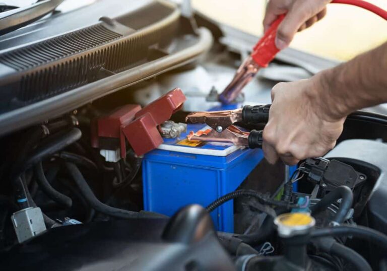 Car Batteries Fail Faster in Qatar