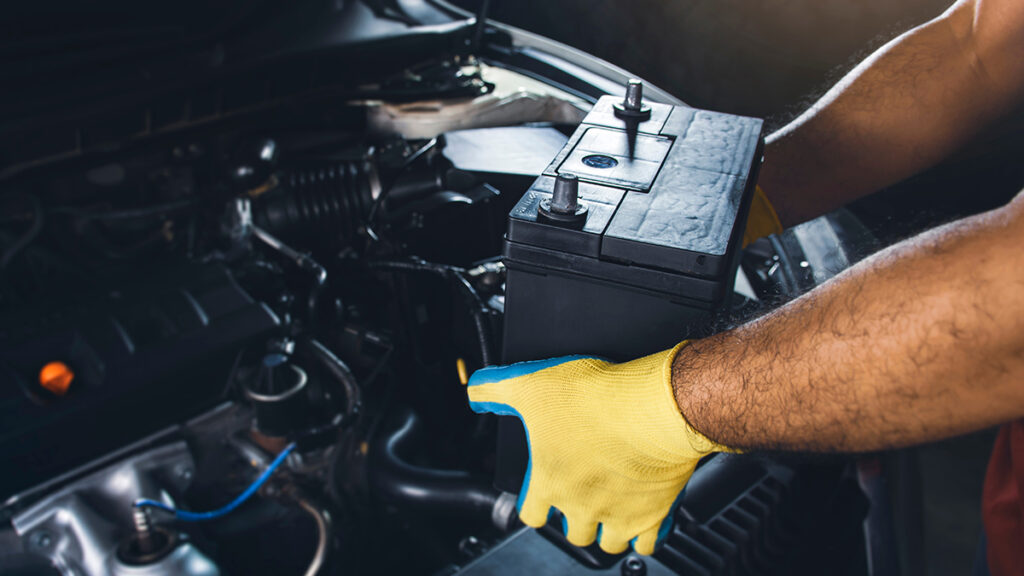 Your Car Battery Needs Replacement