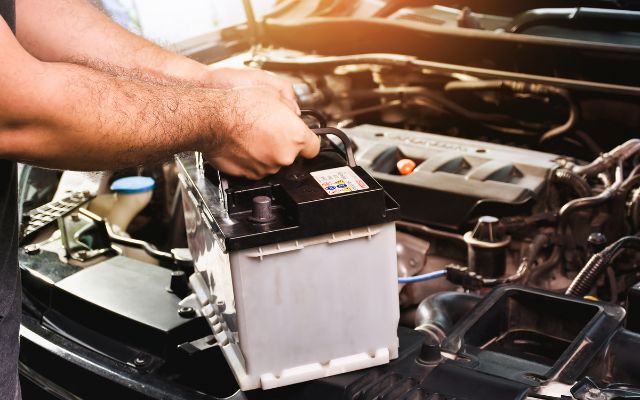 Car Batteries Fail Faster in Qatar’s Heat