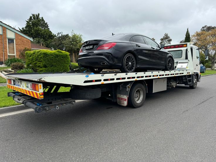 Is Towing Safe for Your Car