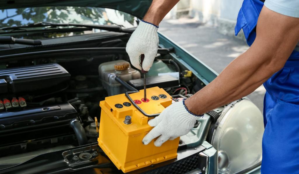 Signs your car battery needs replacement