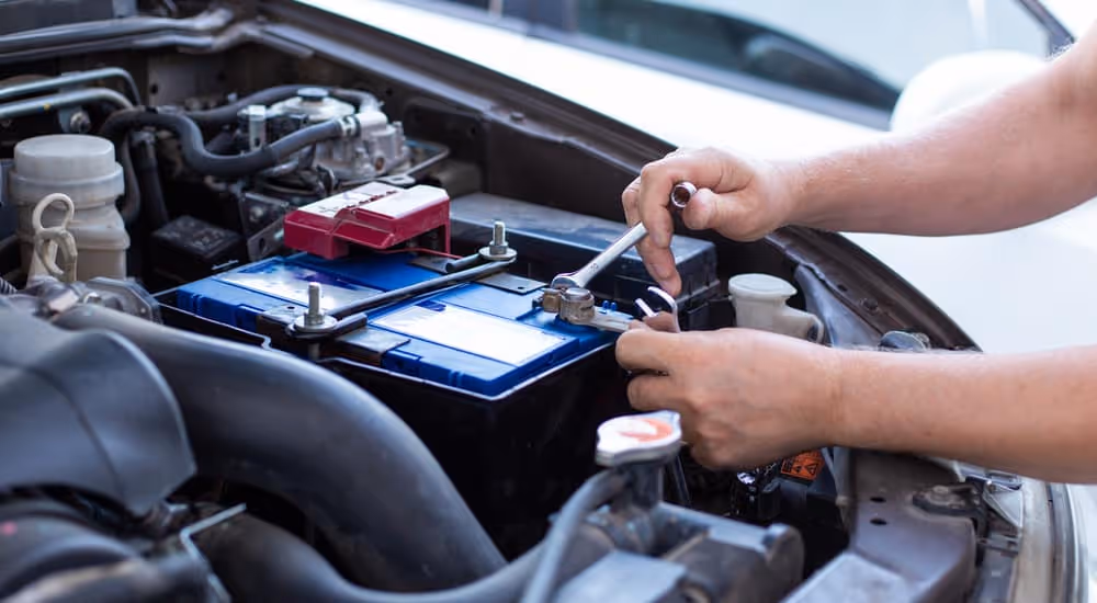 Battery Replacement Services