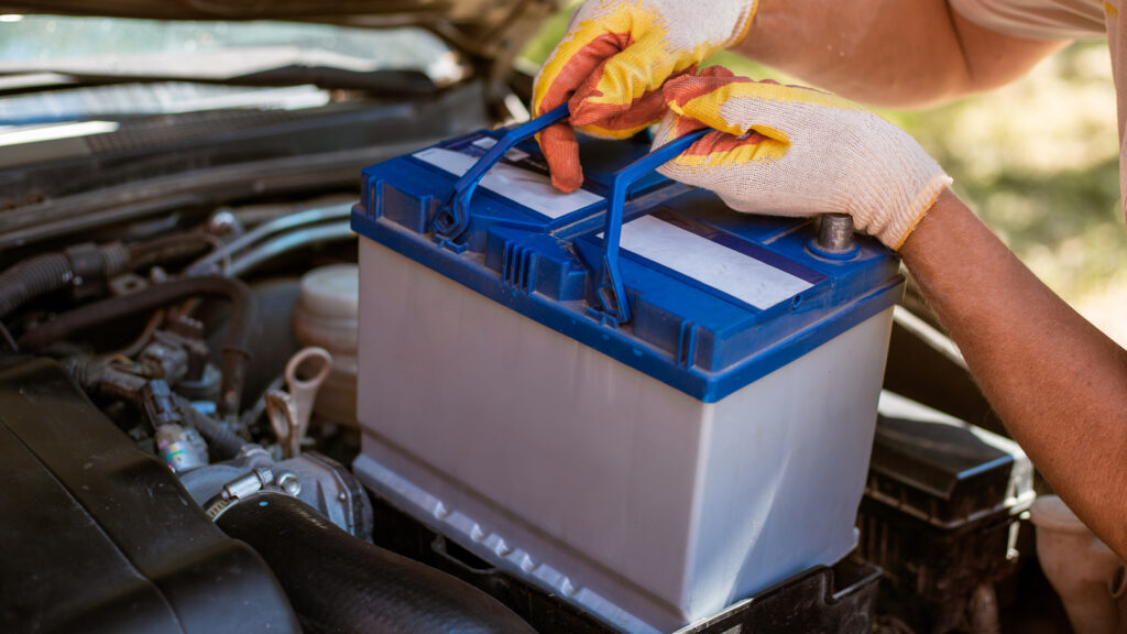 Car Battery Delivery Services