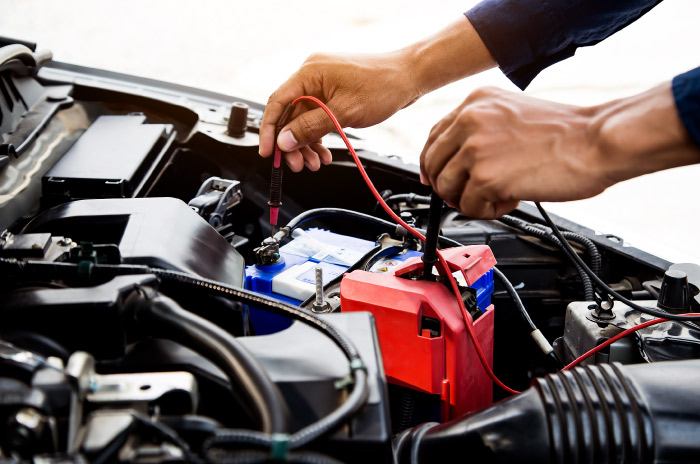 Jump-Start vs. Battery Replacement