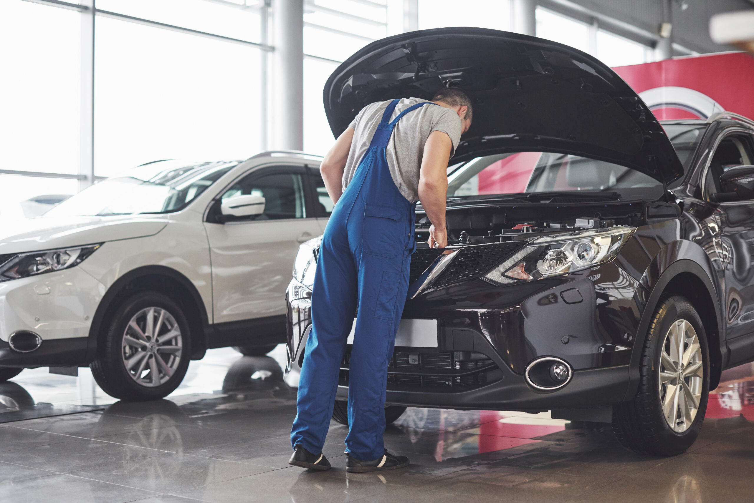 24-Hour Car Service Near You in Qatar