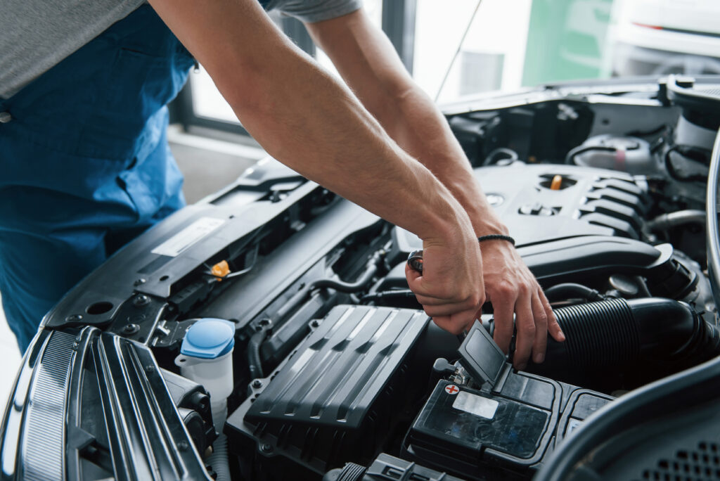 Car Won't Start But Battery Is New