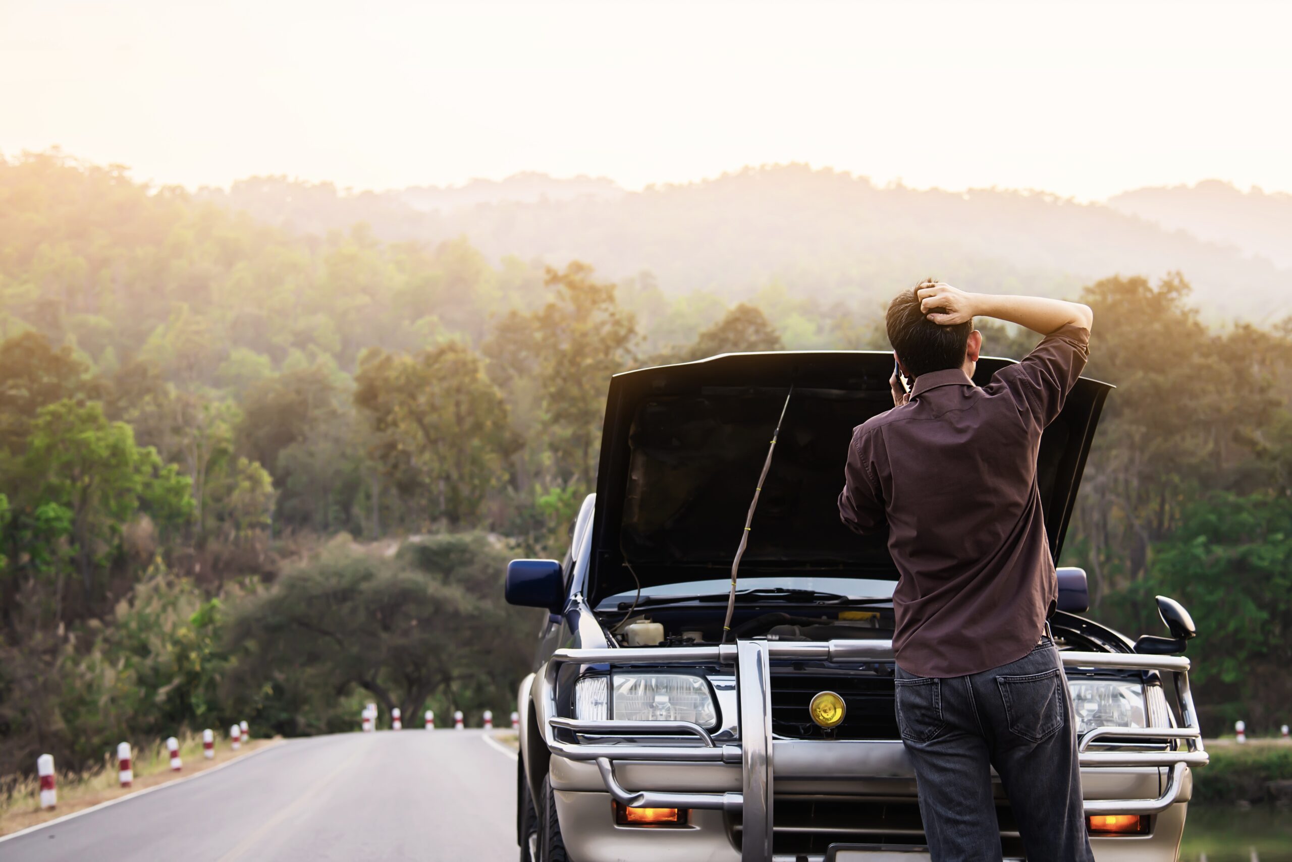 Emergency Breakdown Checklist Every Driver