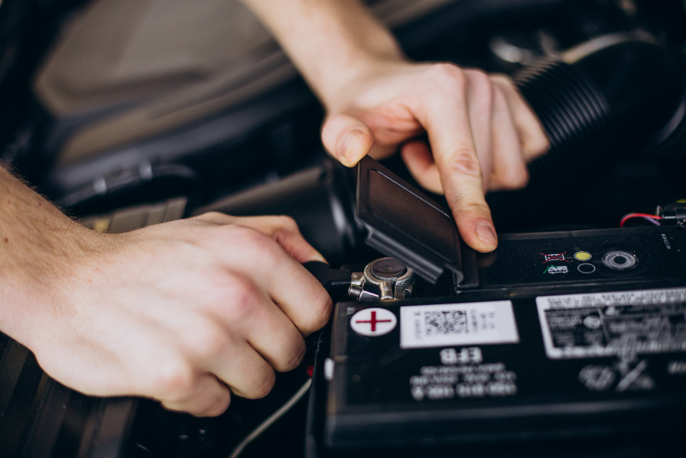 Car Battery or Alternator