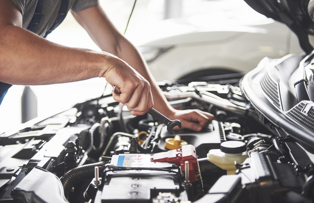 Car Sit Unused in Qatar Before the Battery Dies