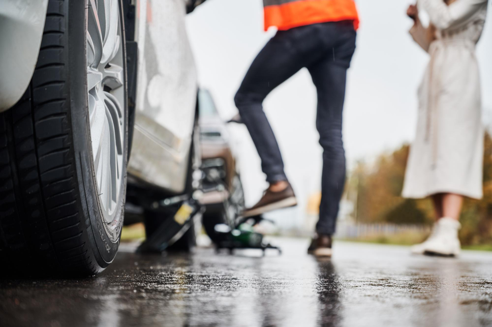 Roadside Assistance for Fleet Vehicles