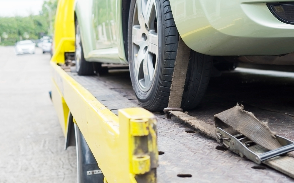 Sand Recovery vs Vehicle Towing