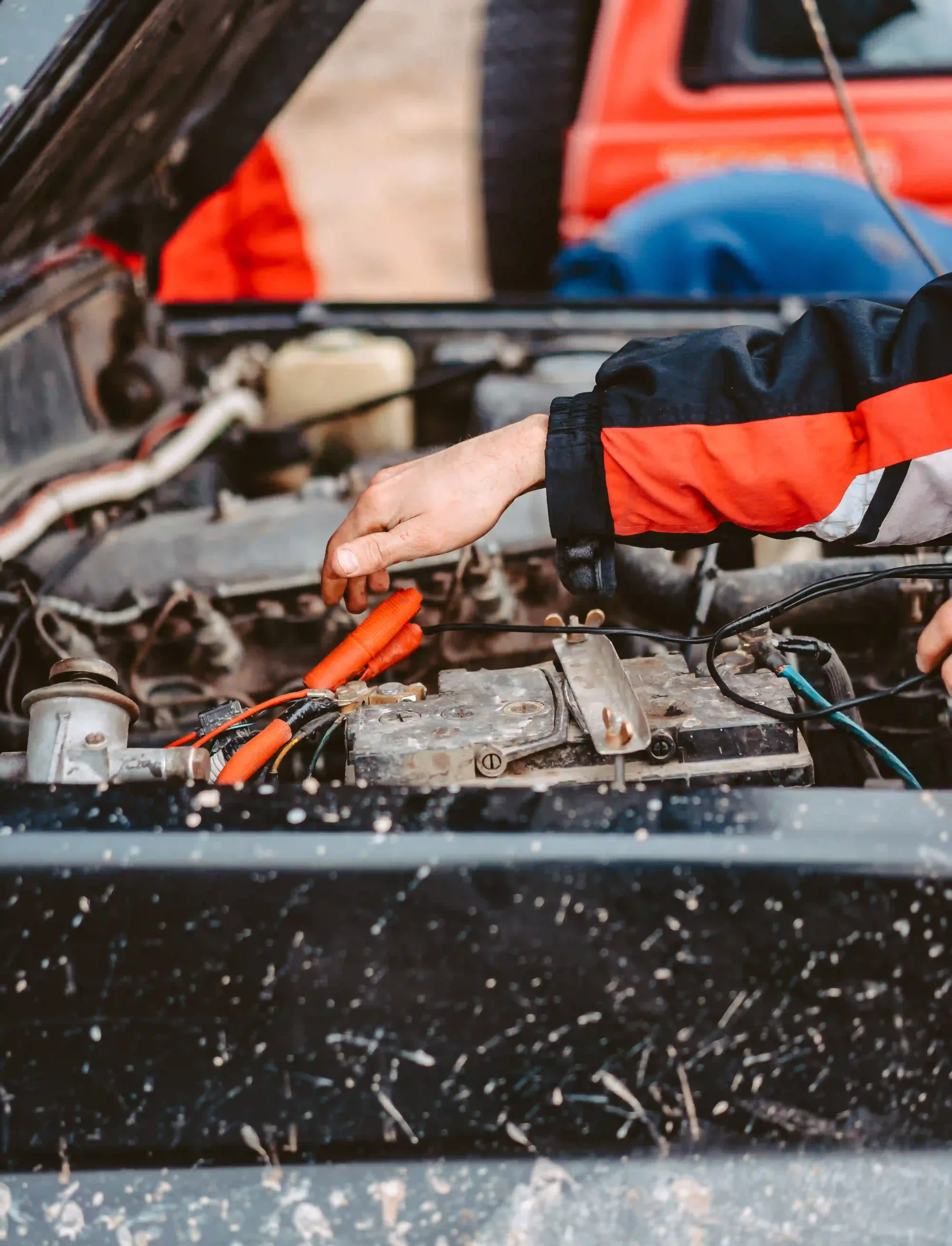 EV & Hybrid Battery Issues in Qatar