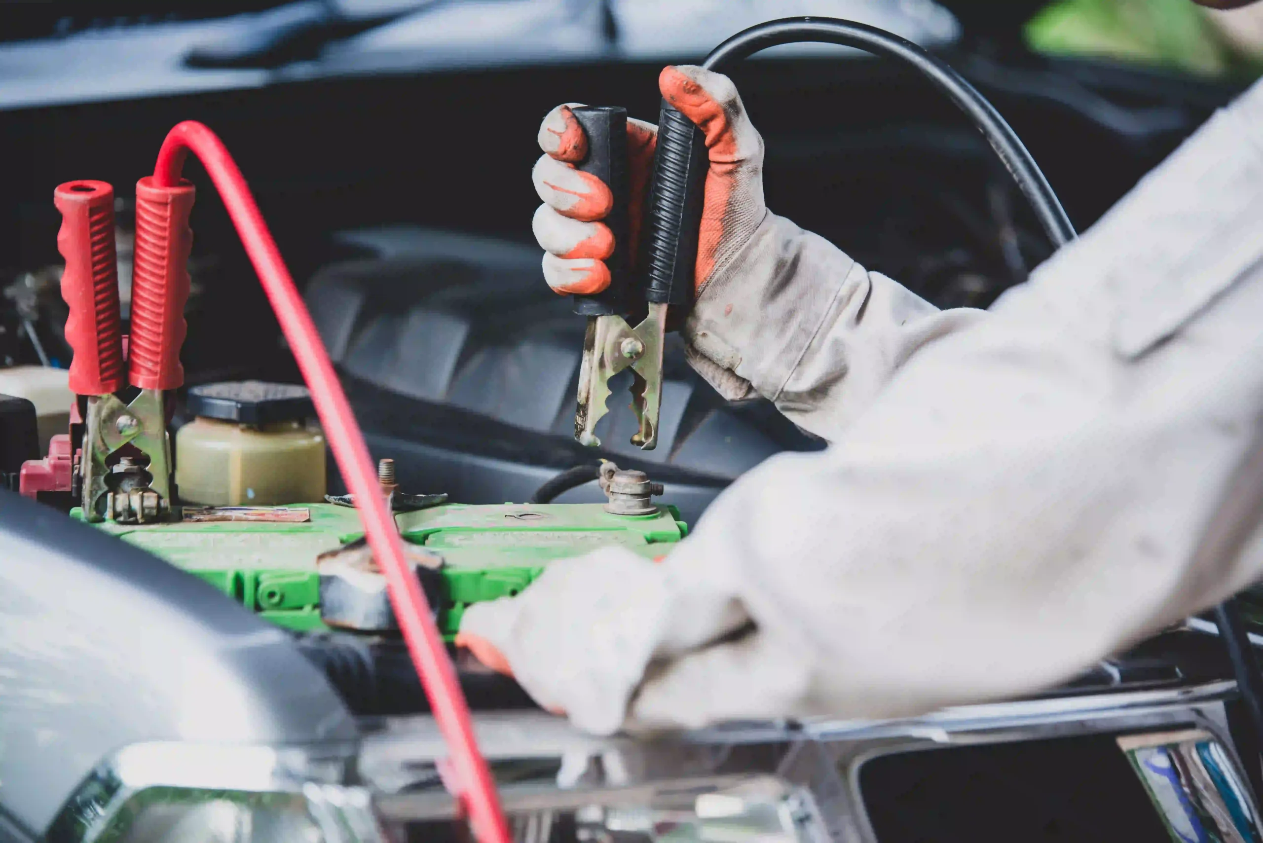 Mobile Battery Replacement Actually Involves